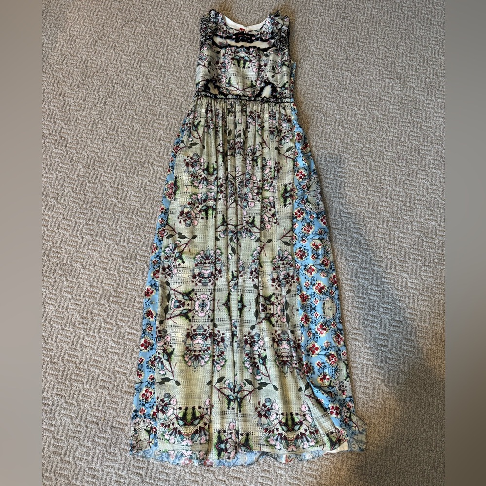 Bhanuni by JYOTI Floral Maxi Dress